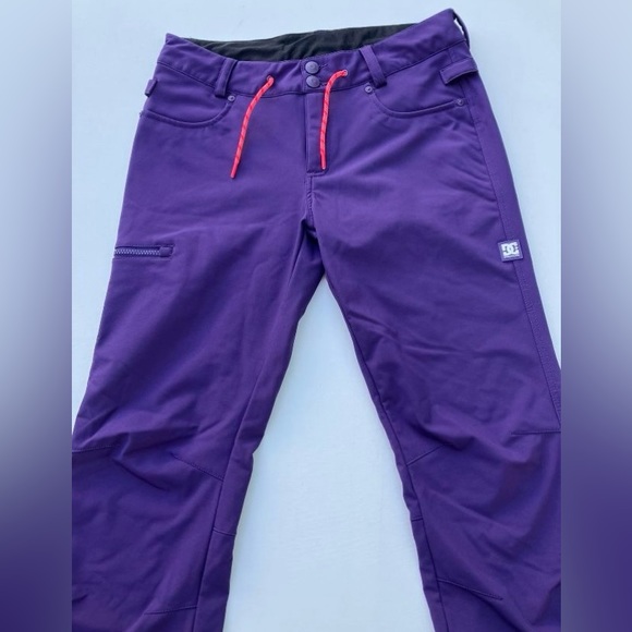 DC Viva Softshell Pant ❄️ - Picture 4 of 6